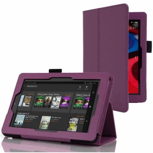Kindle Fire HD 6 Premium Case Cover